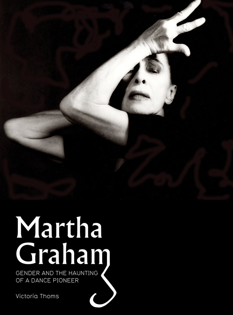 Cover image for Martha Graham ISBN 9781841505084
